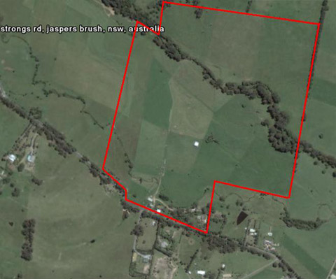 Karawi Hill murrary grey stud map