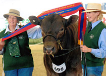 Betty Collis & Catherine