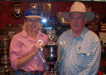 Brian & Catherine @ Sydney Royal 2007